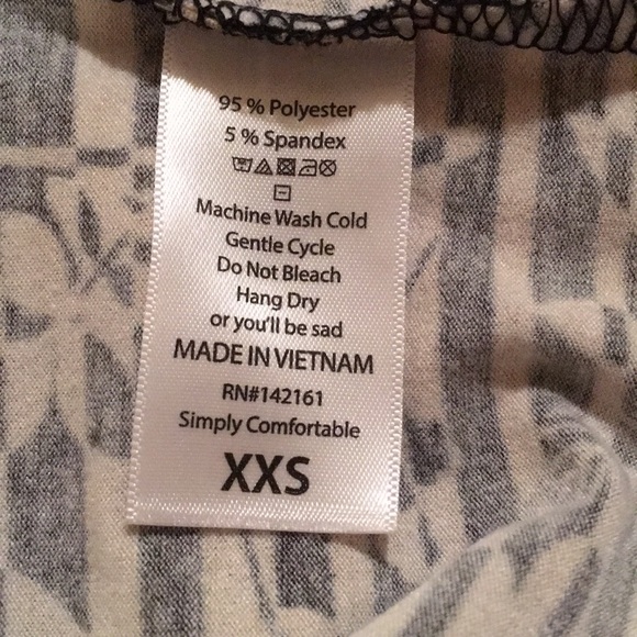 Lularoe Irma - Picture 4 of 7